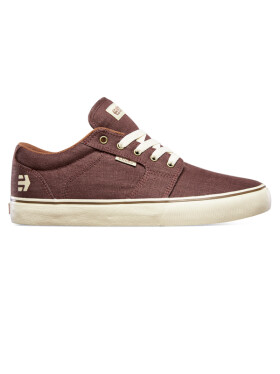 Etnies Barge LS BROWN/BROWN/GUM pánské letní boty