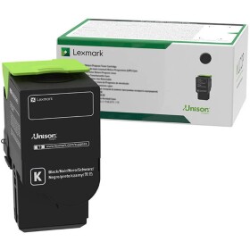 Lexmark vratná kazeta na toner C2425 C2535 MC2425 MC2535 MC2640 originál azurová 3500 Seiten C242XC0