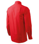Style LS košile pánská červená 2XL