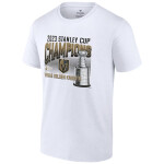 Fanatics Pánské tričko Vegas Golden Knights 2023 Stanley Cup Champions White Velikost: