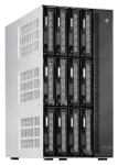 TerraMaster T12-500 Pro / NAS / Mini Tower / 12x SATA HDD/SSD / Intel Core i7-1255U / 16GB DDR5 / 2x 10GbE / Diskless (T12-500 PRO)