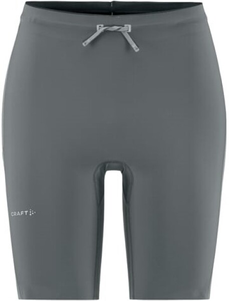 Běžecké šortky CRAFT Hypervent - šedé Velikost textilu: S