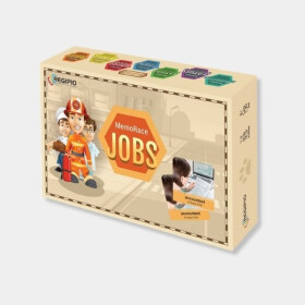 MEMORACE Jobs - neznámý
