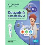 KČ Kouzelné samolepky 2 (108ks) - Albi