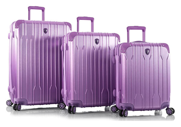 Heys Xtrak S,M,L Lavender S: 57 l / M: 92 l / L: 153 l / HEYS-10103-0120-S3