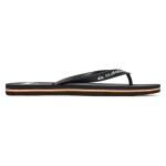 Pantofle QUIKSILVER 839474 Syntetická tkanina