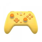 GameSir Nova Lite žlutá / Bluetooth 2.4GHz USB-C / Nintendo Switch / Android / PC / iOS (6936685221697)