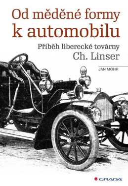 Od měděné formy automobilu