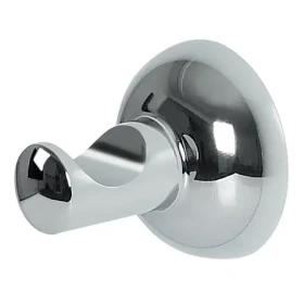 Spirella CAMPAGNE háček na ručníky / chromovaná ocel / průměr 45 mm (7610583130174)