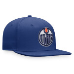 Fanatics Pánská kšiltovka Edmonton Oilers NHL Core Snapback