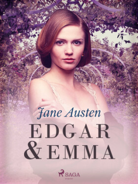 Edgar & Emma - Jane Austenová - e-kniha
