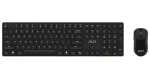 MSI FORGE K210 černá / Bezdrátová sada klávesnice a myši / bezdrátová / dobíjecí / USB / CZ+SK layout (S11-43CS208-Y92)