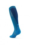 CEP Běžecké podkolenky ULTRALIGHT 4.0 dámské blue/dark blue - CEP dámské běžecké kompresní podkolenky ULTRALIGHT 4.0 - blue / dark blue Velikost: III (32-38 cm obvod lýtka)
