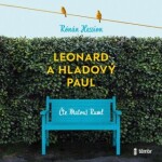 Leonard a Hladový Paul - Hession Rónán - audiokniha