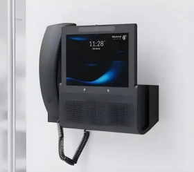 Ubiquiti UniFi Talk G3 Touch Wall / IP telefon / 7" dotykový displej / PoE+ / Bluetooth (UTP-G3-Touch-Wall)