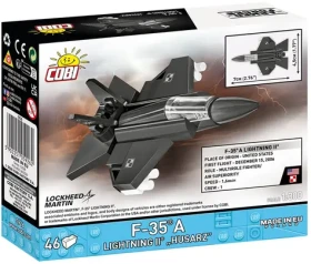 COBI 5926 Stavebnice F-35A Husarz