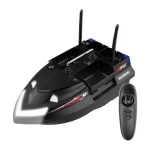 Flytec V802 12000mah návnada loď (černá) (V802 black 12000)