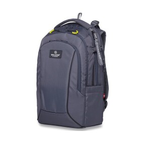 Školní batoh Walker Campus Neo - Steel Grey