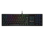 A4tech Bloody B820R mechanická RGB herní klávesnice, USB, CZ, RED SWITCH EDF_546617