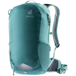 Cyklistický batoh Deuter Race 16L Deepsea/jade