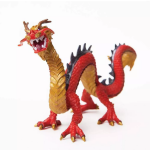 Safari Ltd. Safari Ltd. Figurka - Rohatý čínský drak