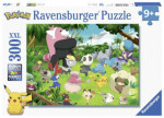 Ravensburger 300 dílků