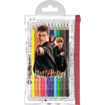 Harry Potter - Pastelky v PVC kapse, 1. vydání