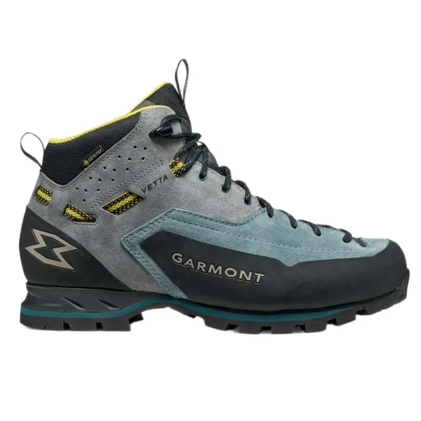 GARMONT Vetta EVO GTX Pánské trekové boty thunderstorm grey/goblin blue 44,5 10066058GAR0110