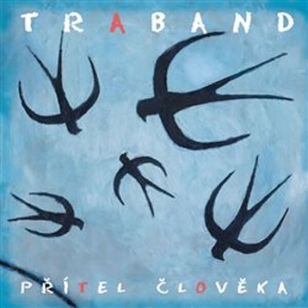 Traband Přítel člověka CD