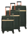 Travelite Color Craze S,M,L Olive S: 36 l / M: 61/66 l / L: 86 L TRAVELITE-8000040-86
