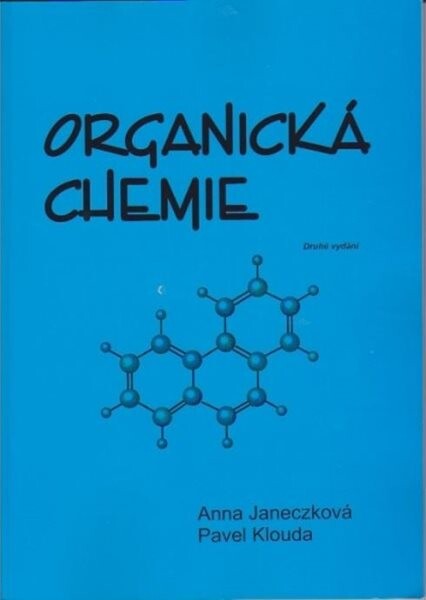 Organická chemie - Pavel Klouda