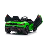 Mamido Dětské elektrické autíčko Lamborghini Revuelto zelené