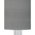 Kancelářská židle, houpací mechanismus, šedá, KA-K2031 GREY