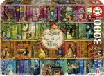 EDUCA Puzzle Šití v průběhu času