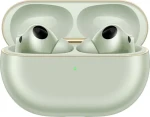 Huawei FreeBuds Pro 4 zelená / bezdrátová sluchátka s mikrofonem / ANC / Bluetooth 5.2 / IP54 (55037964)
