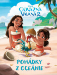 Odvážná Vaiana 2 - Pohádky z Oceánie - kolektiv