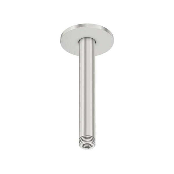 STEINBERG - 100 Sprchové rameno stropní, 12 cm, kartáčovaný nikl 100 1571 BN