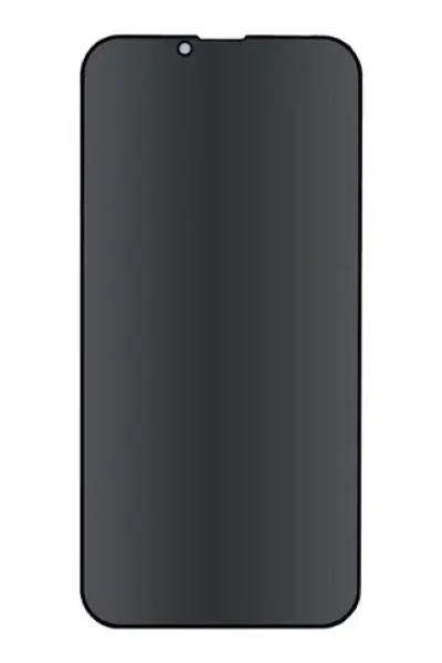 FOREVER tvrzené sklo Privacy pro Apple iPhone 13/13 Pro /14 OEM101096