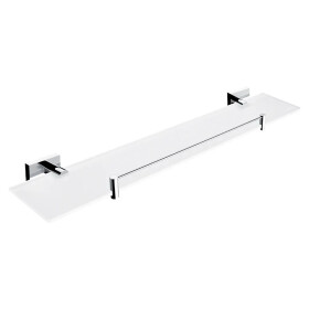 Nimco Keira chrom police s ohrádkou 60 cm KE 22091BX-60-26 KE 22091BX-60-26