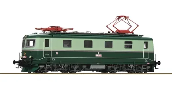 Roco 7510082 Elektrická lokomotiva E 469.1 ČSD digitální