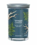 Yankee Candle Signature tumbler BAYSIDE CEDAR 567 g