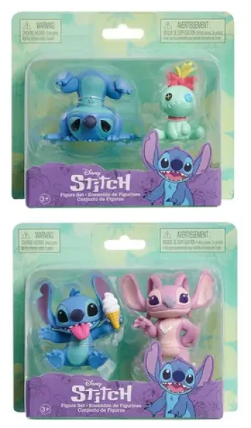 ORBICO Figurky Stitch