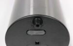 Donner ROUND (Foam) Matný nerez 8596220010445