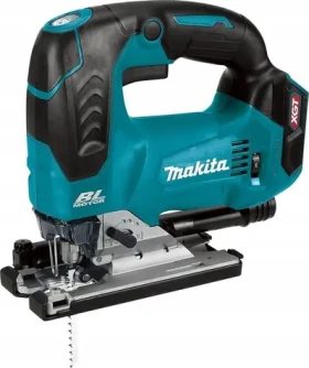 Makita JV002GZ XGT / Aku kyvadlová přímočará pila / 40V / zdvih 26 mm / 0-3500 zdvihů/min / bez aku a nabíječky (JV002GZ)