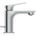 IDEAL STANDARD - Ceralife C Umyvadlová baterie s výpustí, BlueStart, chrom BE040AA