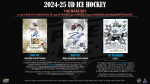 Hokejové Karty NHL 2024-25 Upper Deck Ice Hockey Hobby Box