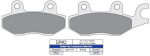DP Brakes Brzdové destičky na Yamaha Raptor 700 2006-2012 Brzdové desky: Zadní