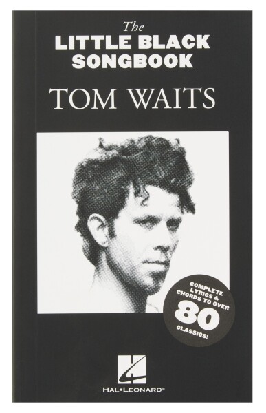 MS The Little Black Songbook: Tom Waits