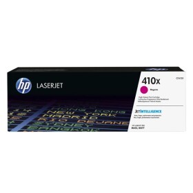 Hewlett-Packard HP CF413X, purpurový (HP 410X) - originální toner