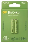 Emos GP ReCyko 1000 AAA (HR03) / Nabíjecí baterie / NiMH / 2 ks (B2111)
